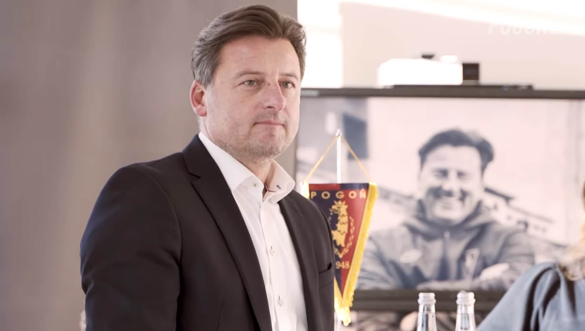 Kosta Runjaić jednym z dwóch kandydatów do przejęcia Legii Warszawa w przyszłym sezonie Obraz wpisu