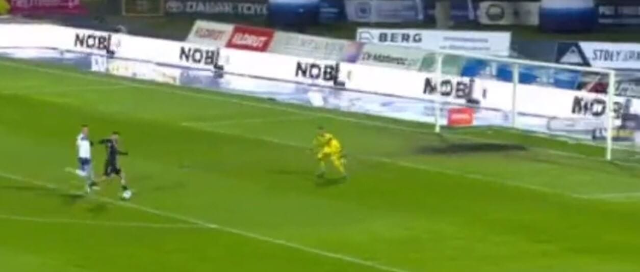 Wróciła Ekstraklasa. Fatalne pudło w końcówce spotkania Stal – Górnik [WIDEO] Obraz wpisu