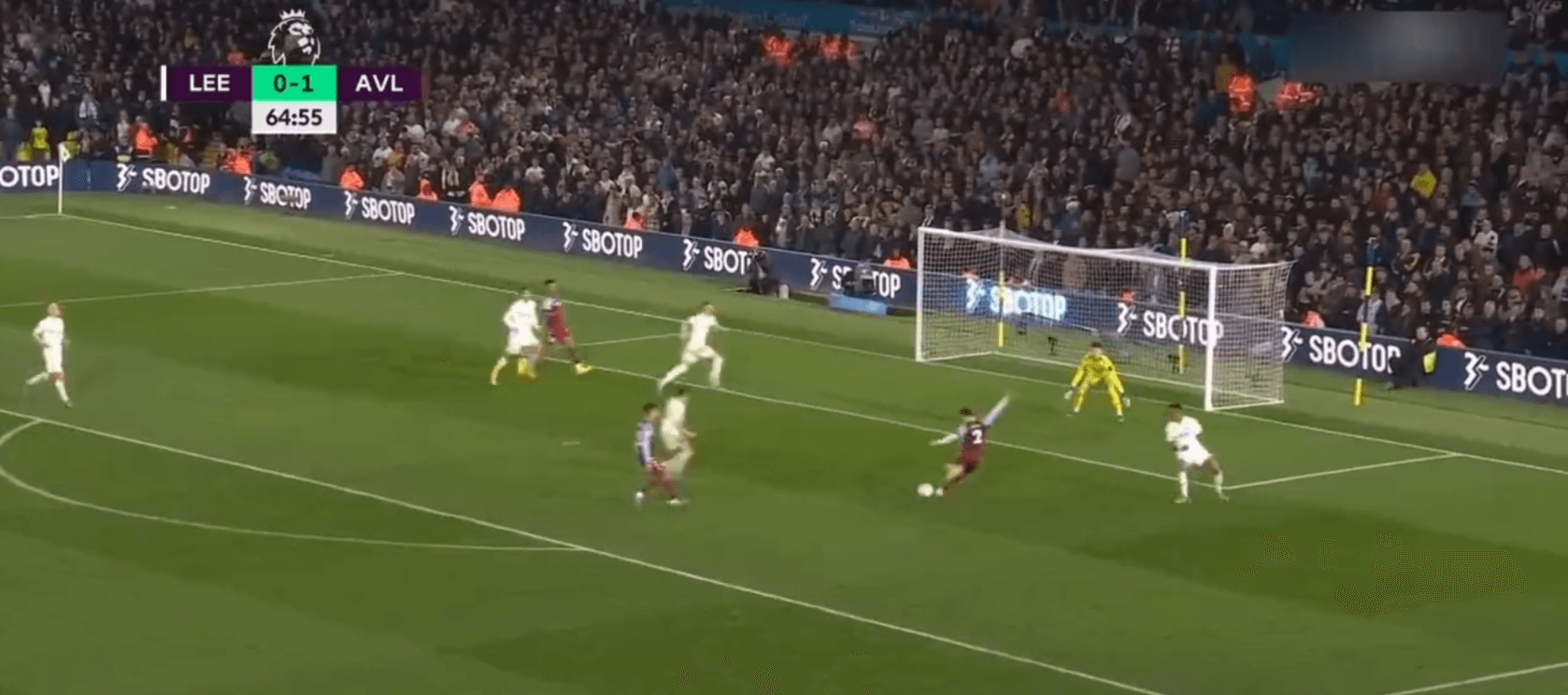 Świetny mecz Mattiego Casha! Bramka i asysta [WIDEO] Obraz wpisu