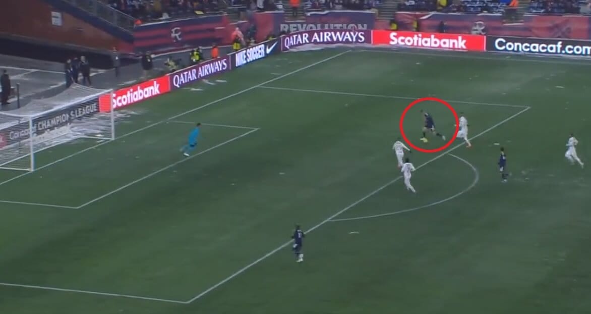 Udana noc Adama Buksy! Dwie bramki i tytuł MVP w Lidze Mistrzów CONCACAF [WIDEO] Obraz wpisu