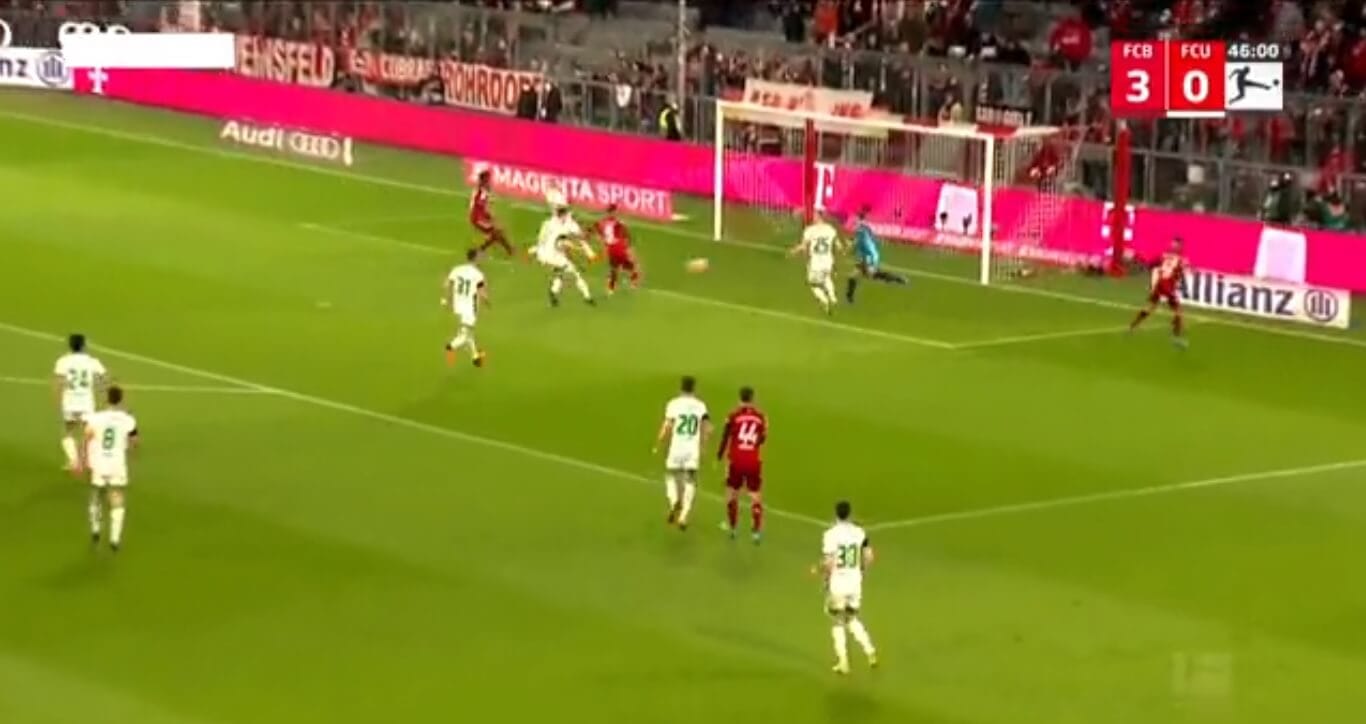 Po urazie ani śladu. Dwie bramki Lewandowskiego [WIDEO] Obraz wpisu