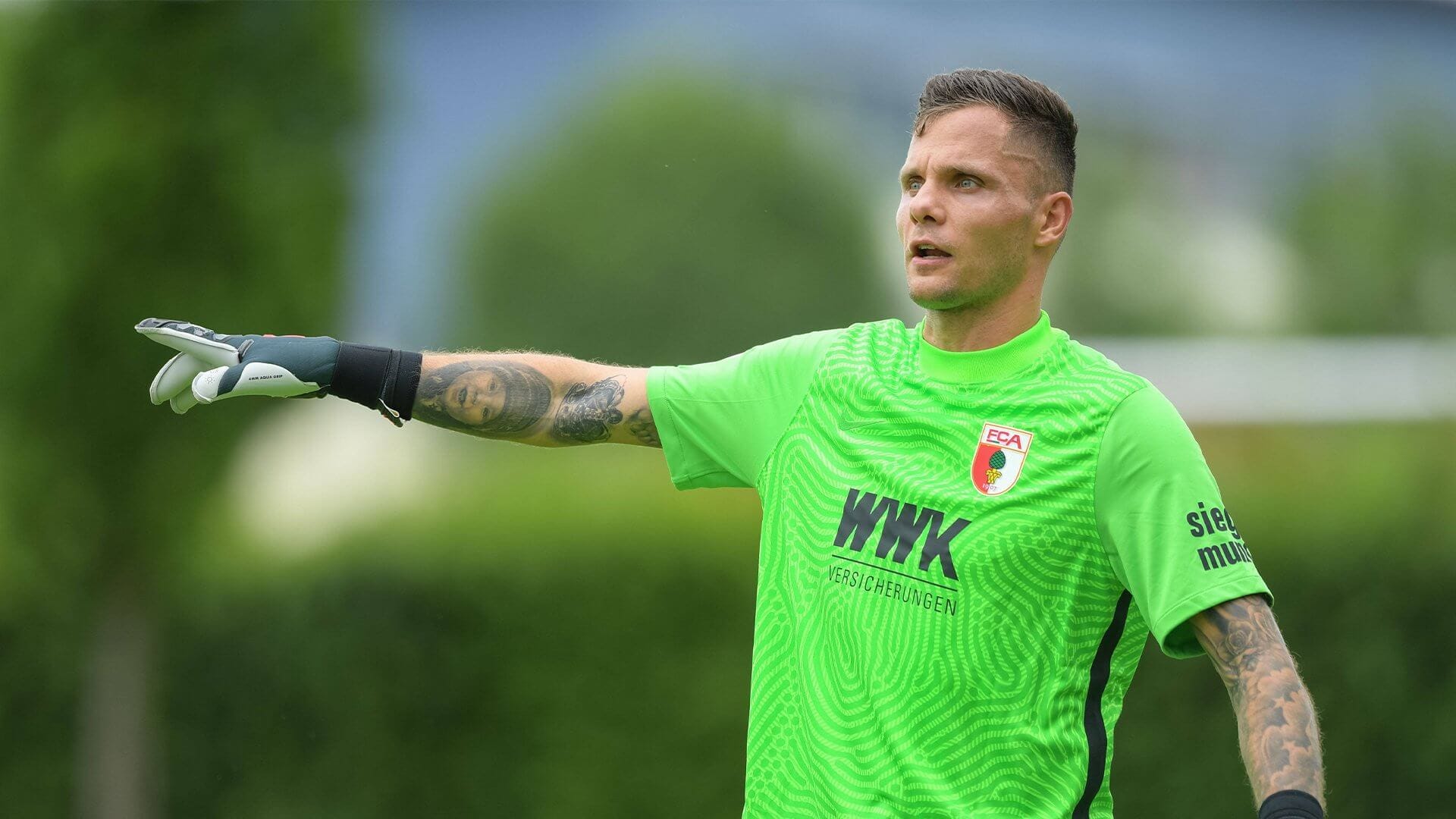 Rafał Gikiewicz budzi zainteresowanie na rynku transferowym. 2 kluby z Bundesligi są zainteresowane Obraz wpisu