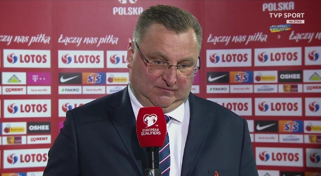 Michniewicz ostro do dziennikarza TVP. Padły mocne słowa Obraz wpisu