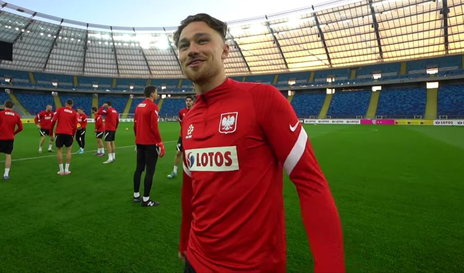 Matty Cash nauczy się języka polskiego? W tym celu chce znaleźć dziewczynę z Polski Obraz wpisu