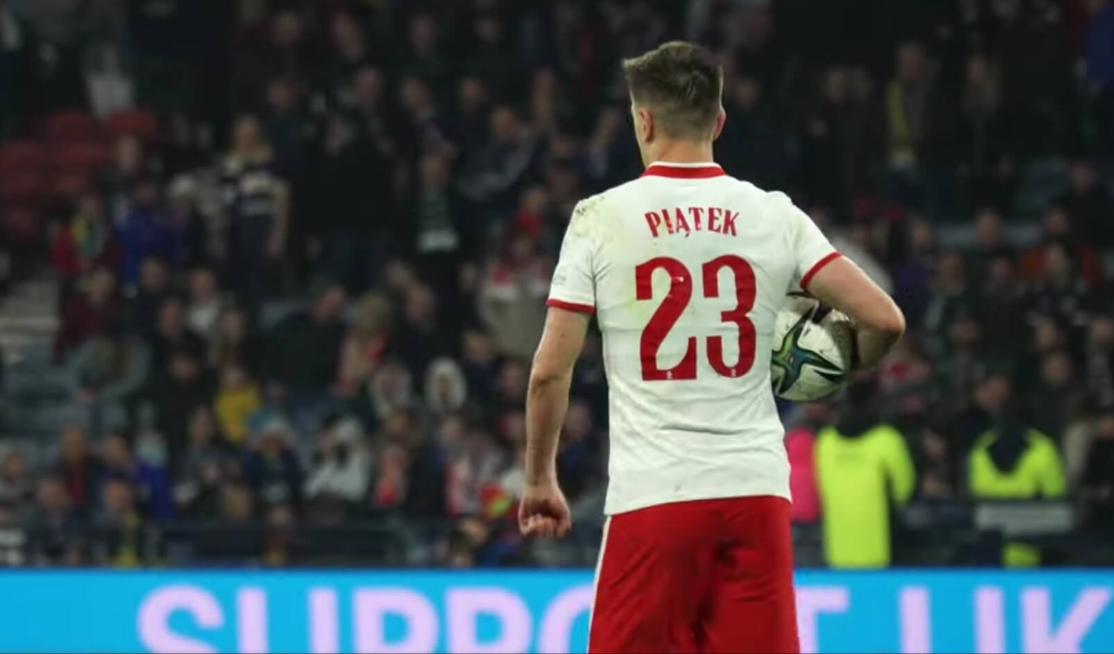 Krzysztof Piątek nie trafi do ligi duńskiej. Polski napastnik ma ofertę z innego klubu Obraz wpisu