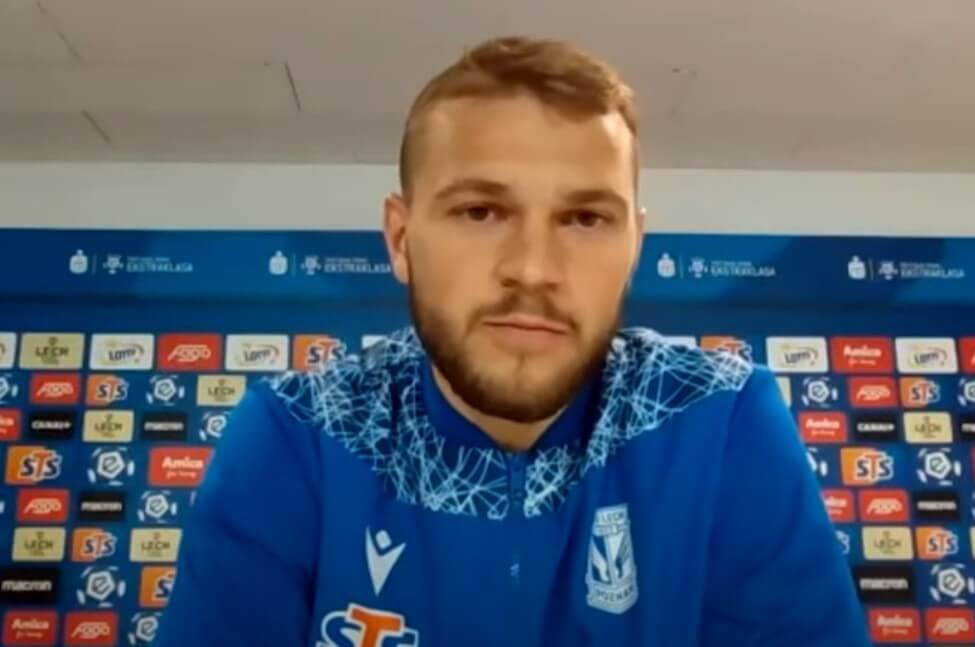 Jesper Karlström po porażce z Polską: „To cholernie przykre” Obraz wpisu