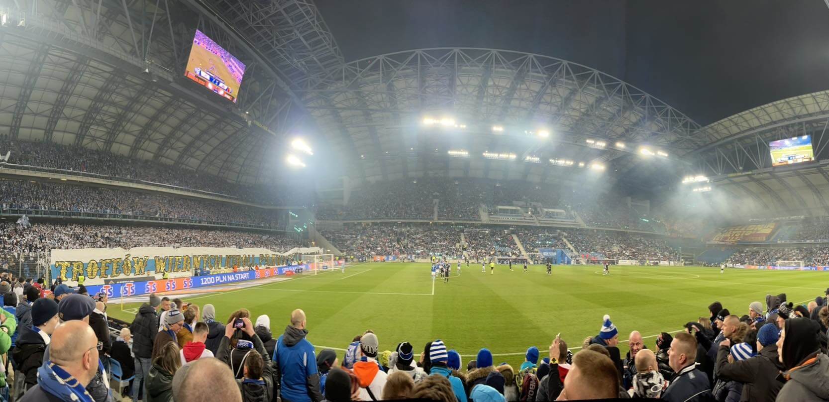 Lech Poznań planuje kolejne wzmocnienia. Szukają zawodników na dwie pozycje Obraz wpisu