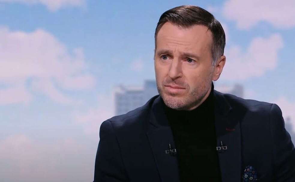 Maciej Żurawski dobitnie o Wiśle Kraków. „Od razu widać brak jakości” Obraz wpisu