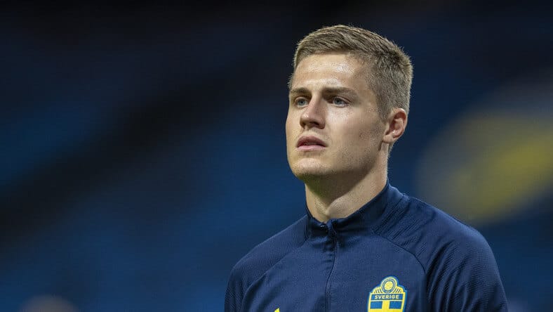 Reprezentant Szwecji nie boi się o swoje bezpieczeństwo. „Jest blisko, ale czuję się spokojny” Obraz wpisu