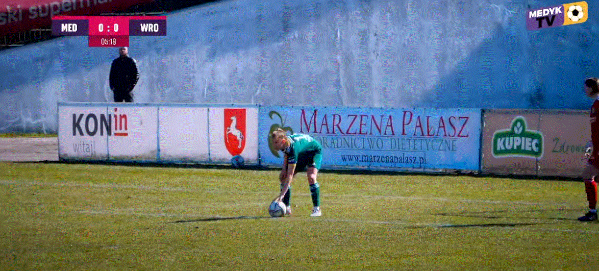 Kuriozalny rzut karny w meczu Ekstraligi kobiet. Czegoś takiego jeszcze nie było [WIDEO] Obraz wpisu