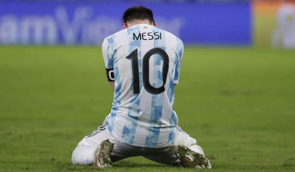 Leo Messi zabrał głos ws. swojej przyszłości. „Po Mundialu będę musiał przemyśleć wiele spraw” Obraz wpisu