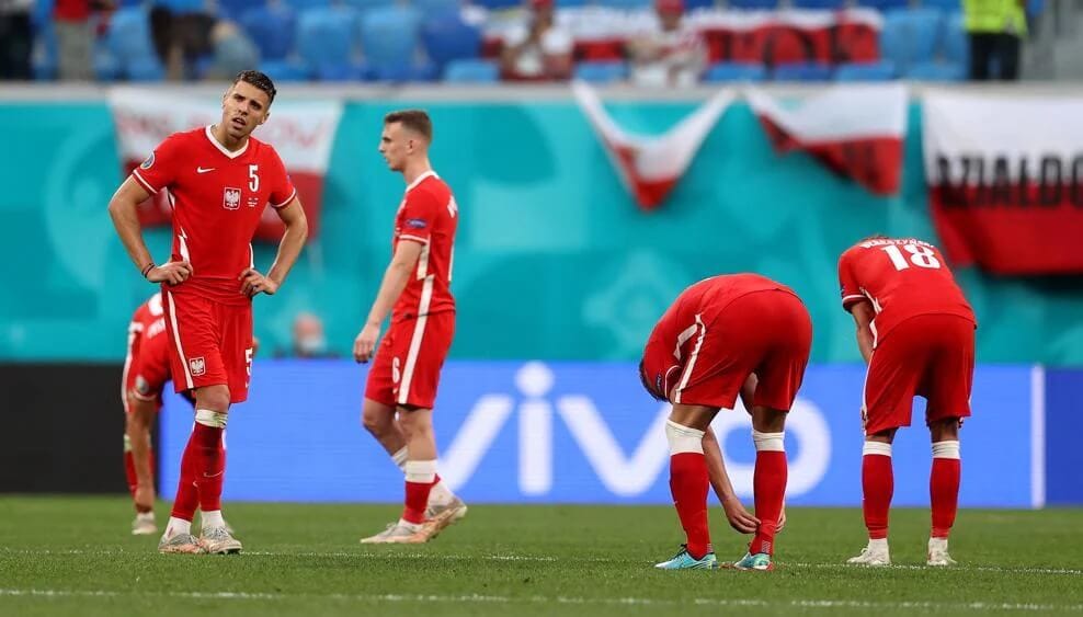 Kolejna kompomitacja reprezentacji Polski. Remis z Mołdawią [REAKCJE] Obraz wpisu