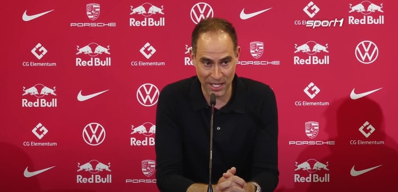 Prezes RB Lipsk o sytuacji na Ukrainie: Spowodowało to u nas rozterki emocjonalne Obraz wpisu