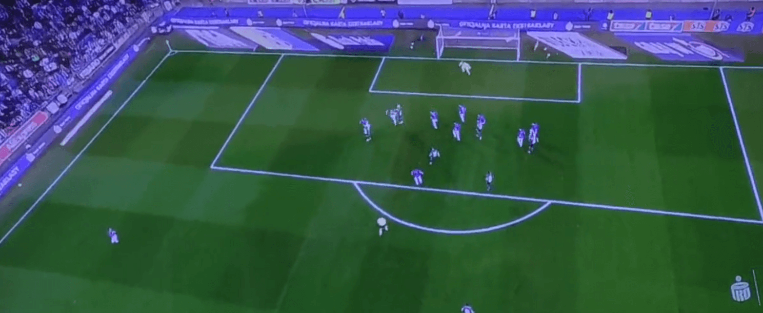 Rafa Lopes na remis! Legia dogania Lecha jeszcze przed przerwą [WIDEO] Obraz wpisu