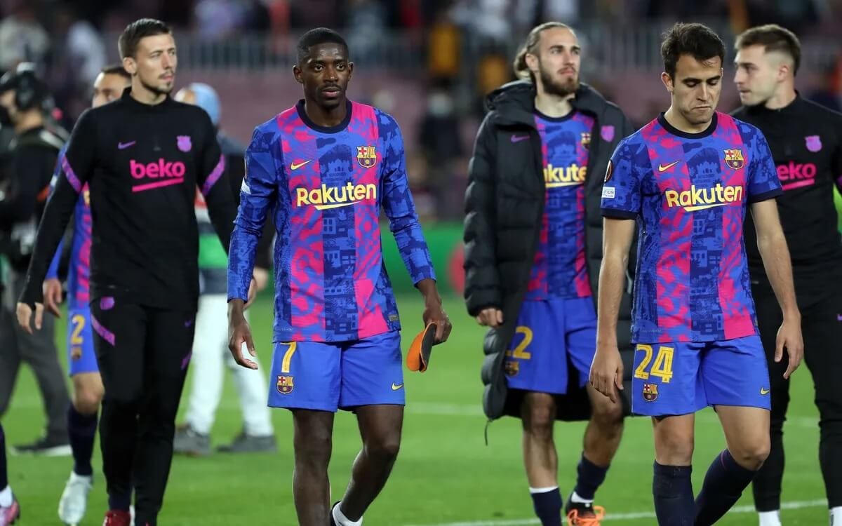 Od rozgromienia Realu do porażki z Cadiz. Jak doszło do kryzysu w FC Barcelonie? Obraz wpisu