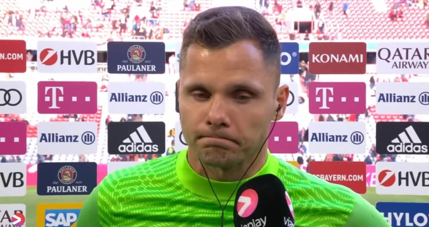 Rafał Gikiewicz tłumaczy się z ostatnich doniesień. „Lekka bzdura krążyła po internecie” Obraz wpisu