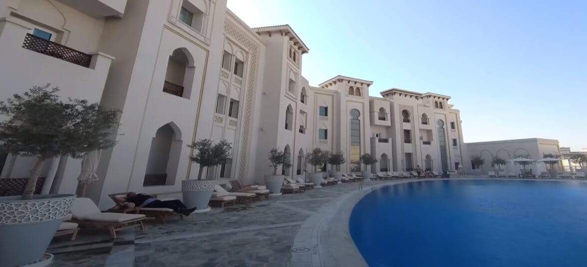 Reprezentacja Polski wybrała hotel na czas Mundialu w Katarze. Robi wrażenie [WIDEO] Obraz wpisu