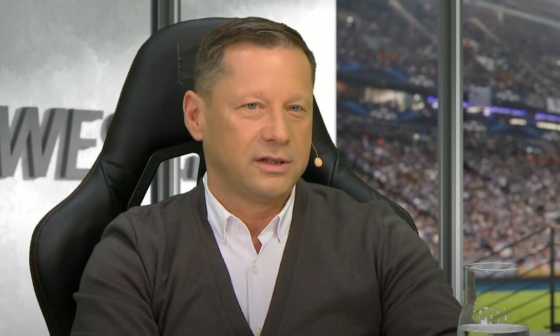 Banasik opowiedział o sztabie Radomiaka. „Asystent czasami nie mógł być na treningu, bo pracował też w szkole” [WIDEO] Obraz wpisu