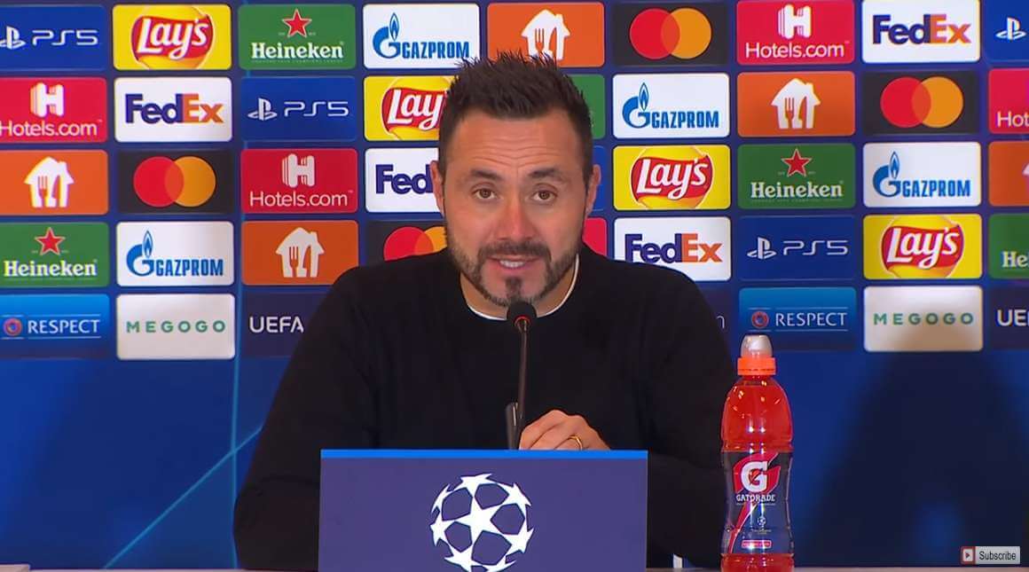 Wspaniała postawa trenera Szachtara Donieck. „Jestem gotowy pracować przez rok za darmo” Obraz wpisu