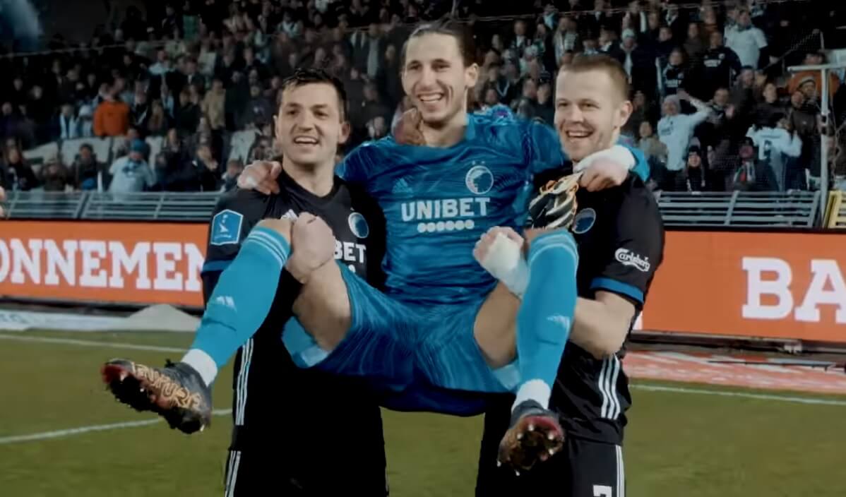 Kamila Grabara pobił historyczny rekord ligi duńskiej. Jest niepokonany od ponad 700 minut Obraz wpisu