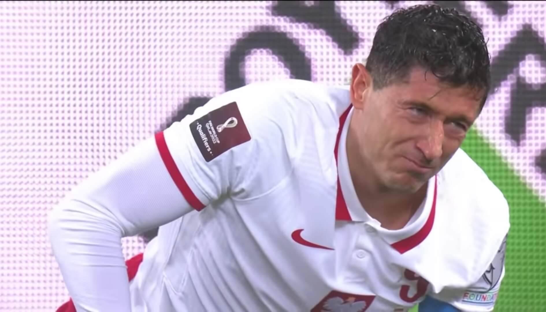 Nowe wieści ws. Roberta Lewandowskiego! Nie jest aż tak źle, jak to wyglądało Obraz wpisu