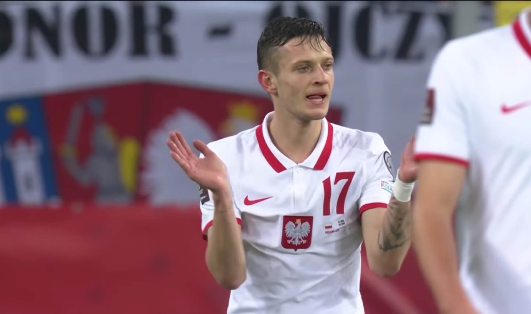 Sebastian Szymański szczerze o nastawieniu kibiców: „Każdy nas krytykuje za styl” Obraz wpisu