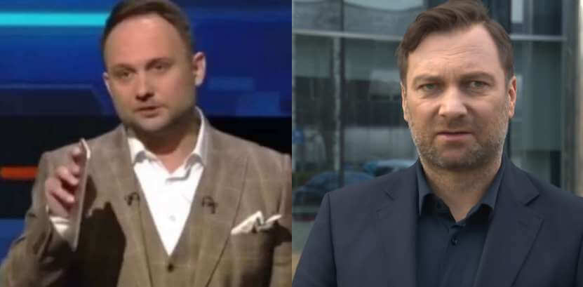 Rosyjski dziennikarz obraził Polaków. Mocna odpowiedź rzecznika PZPN Obraz wpisu