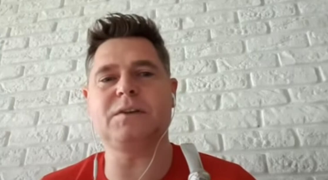 Kłopoty Marcina Feddka. Autor „Gucci, srucci” zawieszony przez Polsat Obraz wpisu