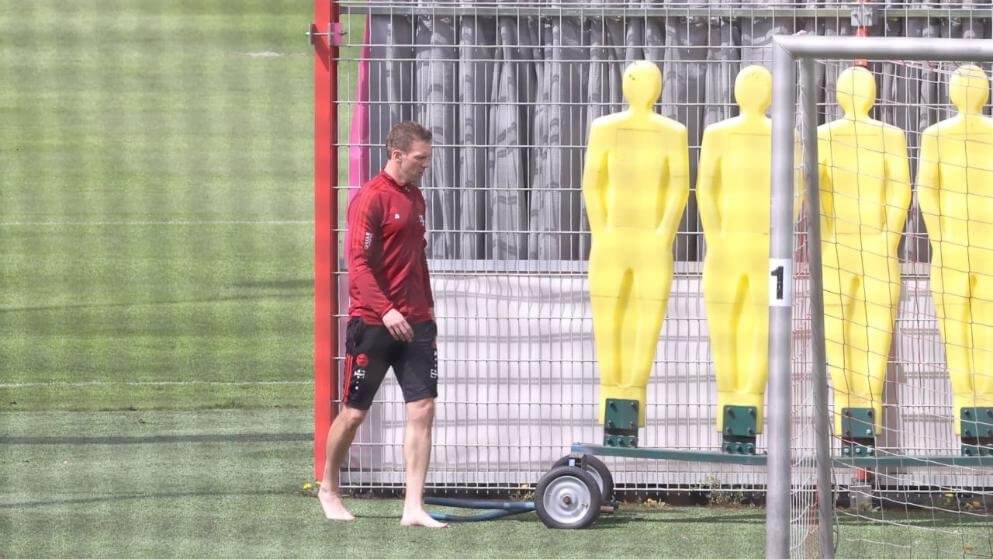 Nagelsmann rozbity po kompromitacji Bayernu w LM. „Rozmawiał z psychologiem” Obraz wpisu