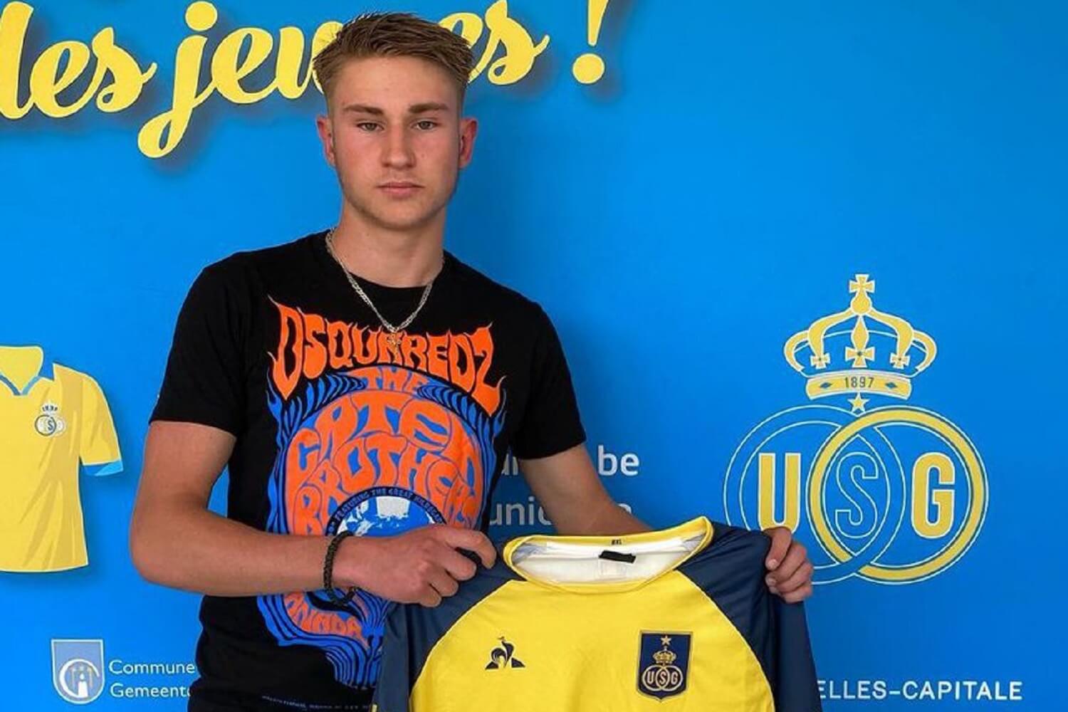 Polak „połączeniem Busquetsa i Pogby”? 16-latek trafi do lidera ligi belgijskiej Obraz wpisu