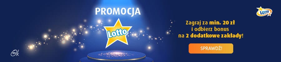 Czwartkowa promocja Lotto! Odbieraj bonusy! Obraz wpisu
