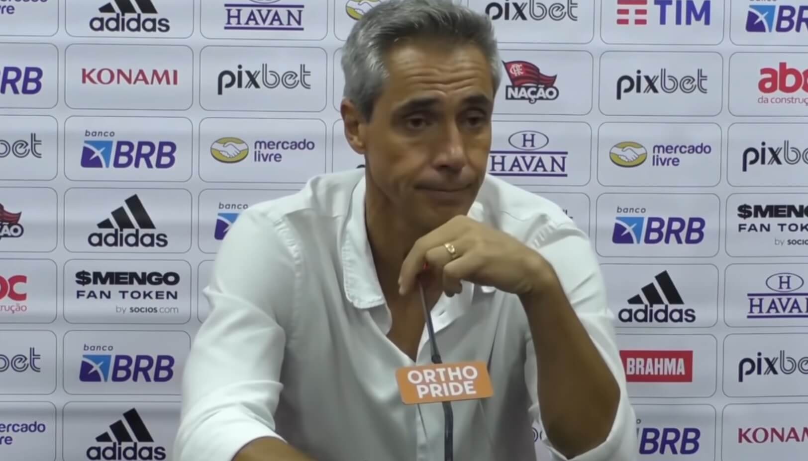 Flamengo: Sousa przegrał „mecz o życie” Obraz wpisu