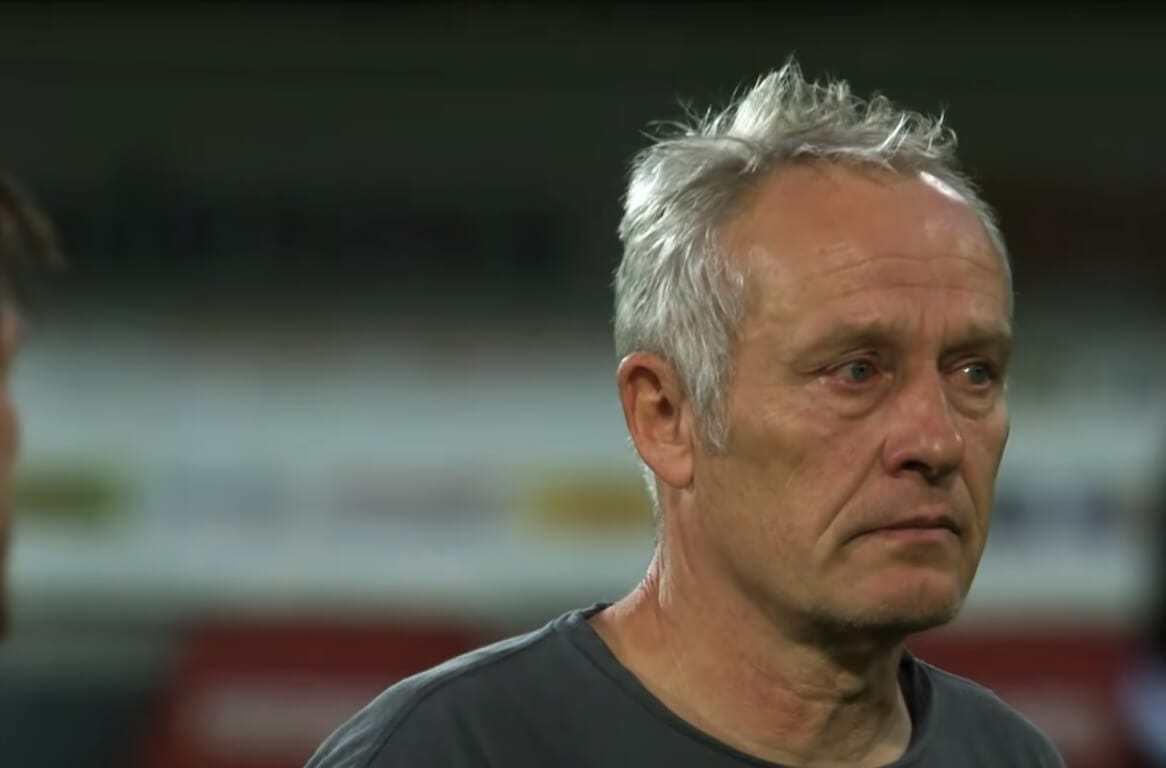 Trener Freiburga wściekły po decyzji niemieckiej federacji. „Mamy do czynienia z ignorancją” Obraz wpisu