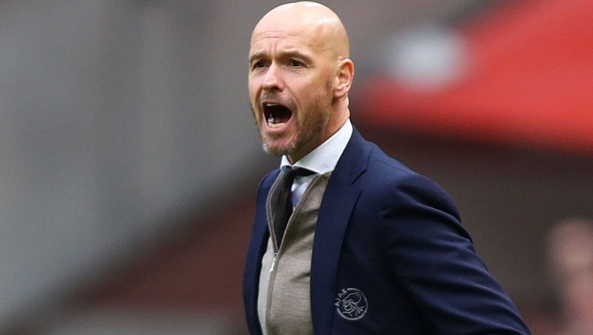 Ajax walczy o zatrzymanie Erika ten Haaga. „Zrobiliśmy wszystko, co w naszej mocy” Obraz wpisu