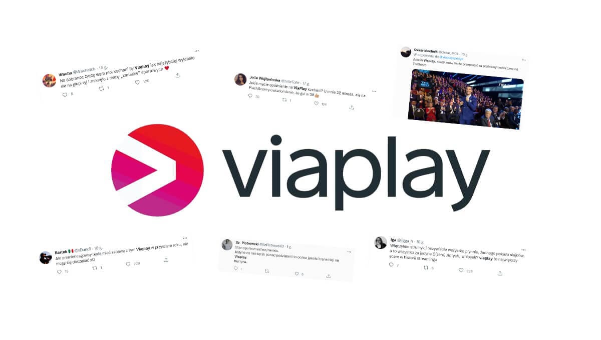 Mieli podbić świat, ale im się nie udało. ViaPlay znowu przeprasza Obraz wpisu