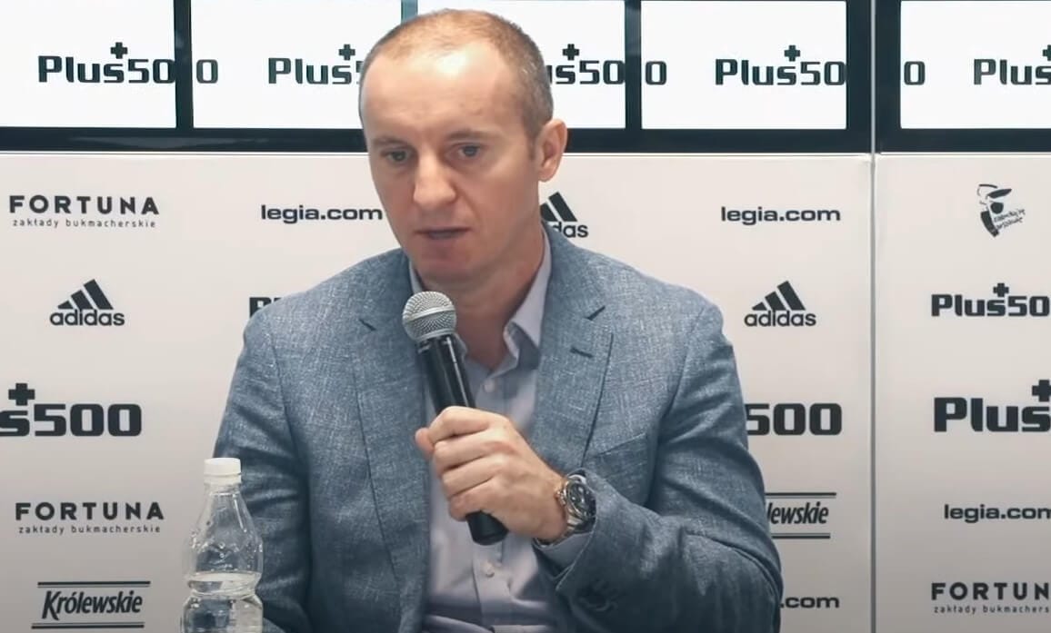 „Legia jest mocnym kandydatem do mistrzostwa”. Vuković o szansach Wojskowych w sezonie 2022/23 Obraz wpisu