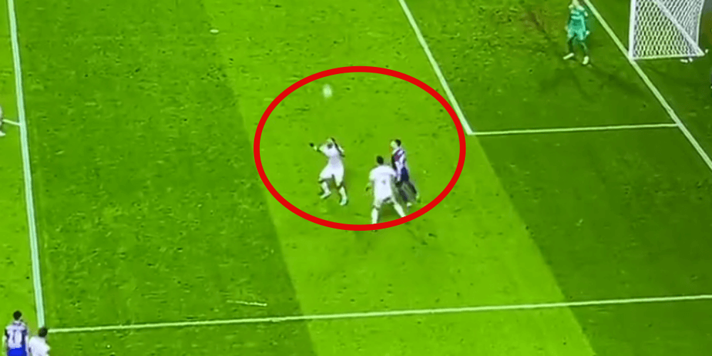 Kompromitujące zagranie Lindsaya Rose. Piłkarz Legii asystował… Kądziorowi [WIDEO] Obraz wpisu