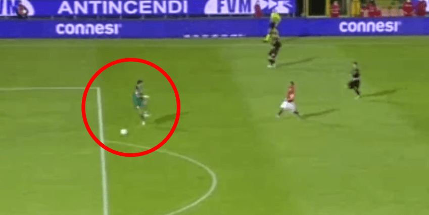 Kompromitacja Buffona. Fatalna pomyłka 44-latka kosztowała Parmę porażkę [WIDEO] Obraz wpisu