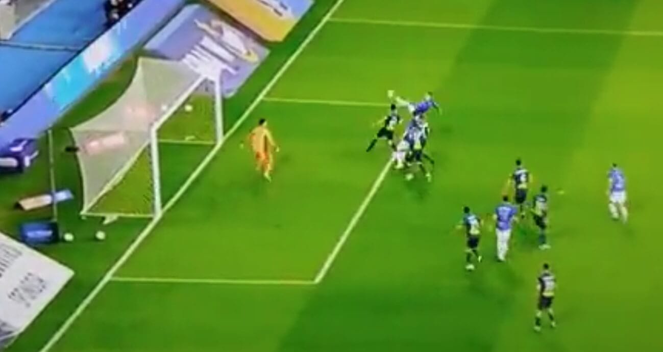 Lech prowadzi z Legią. Satka trafia do siatki [WIDEO] Obraz wpisu