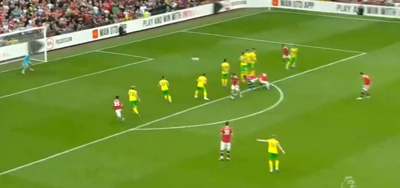 Hat-trick Cristiano Ronaldo. Piękne uderzenie z rzutu wolnego w wykonaniu Portugalczyka [WIDEO] Obraz wpisu