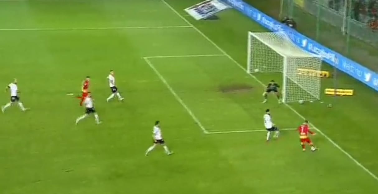 Korona Kielce wraca do Ekstraklasy! Bramka Jacka Kiełba na wagę awansu! [WIDEO] Obraz wpisu