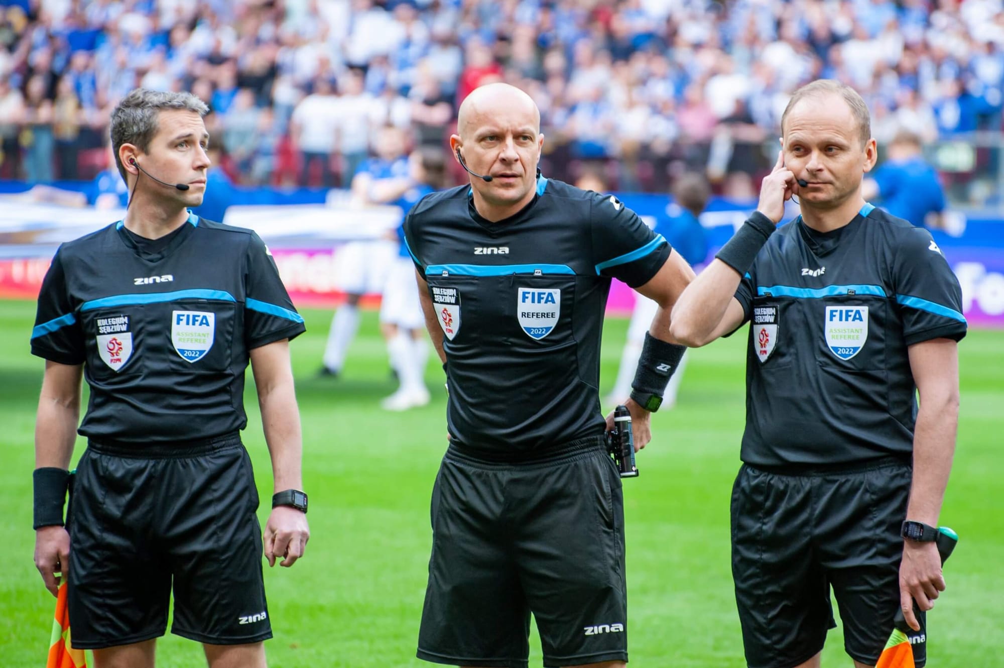 UEFA nie zmieni zdania co do Marciniaka? Włodarczyk: Już wkrótce oficjalny komunikat Obraz wpisu