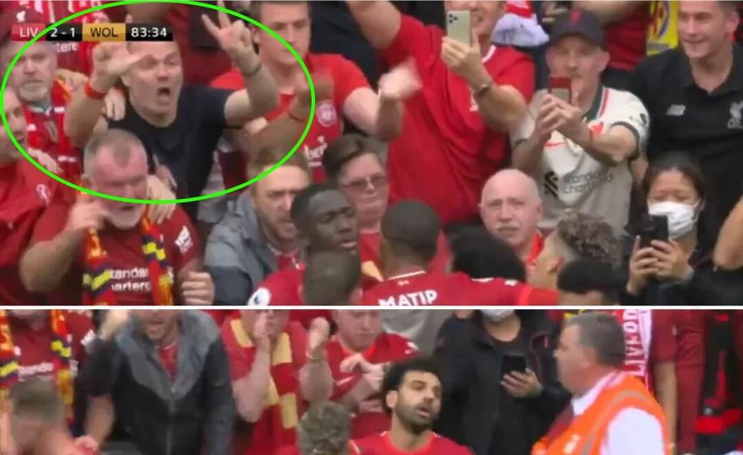 Kibic pokazał Salahowi wynik meczu Manchesteru City. Bolesna reakcja Egipcjanina Obraz wpisu