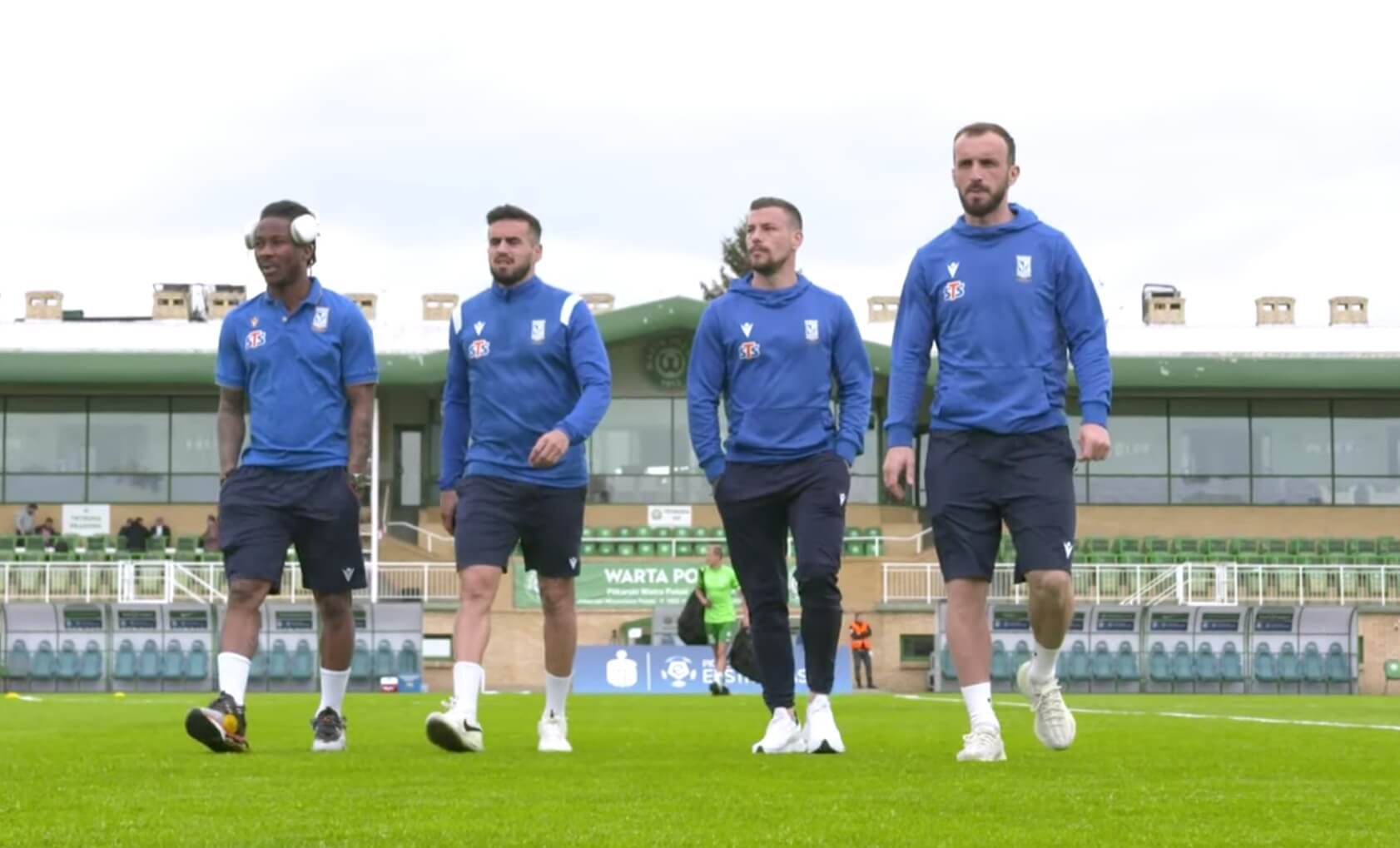 Nietypowy ruch Lecha Poznań. Klub zapłacił 100 tysięcy euro za możliwość szybszej rejestracji piłkarza Obraz wpisu