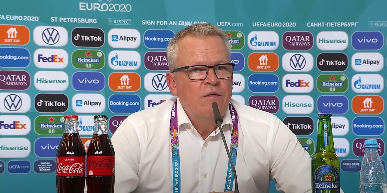 Selekcjoner Szwedów po raz pierwszy zabrał głos po porażce z Polską. „Wielu piłkarzy przyjechało z niskim poczuciem własnej wartości” Obraz wpisu