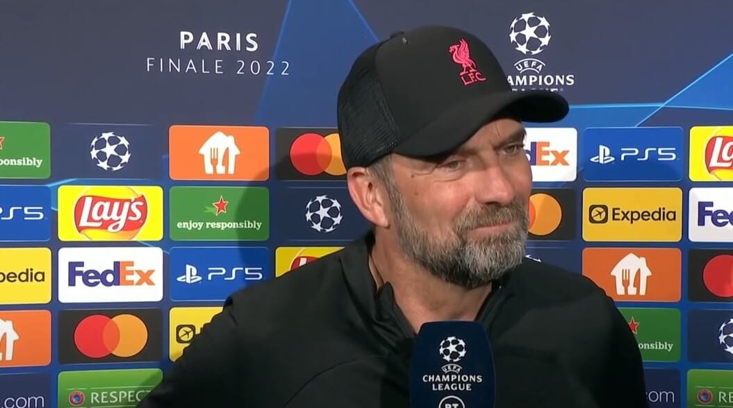 Klopp stara się myśleć pozytywnie. „Rezerwujcie hotele na finał w Stambule” Obraz wpisu