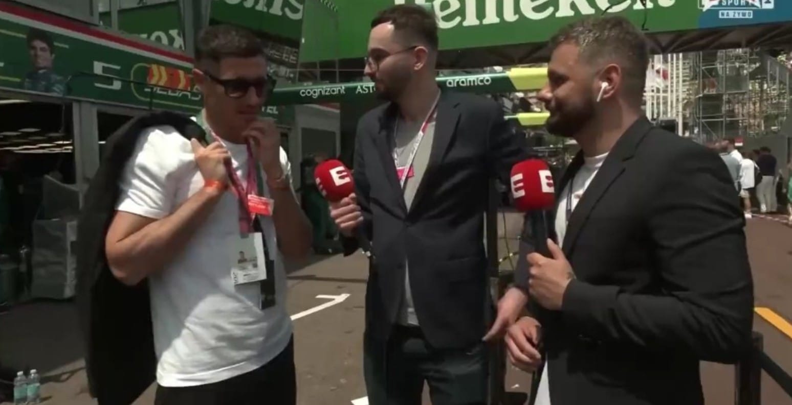 Lewandowski przyłapany na GP Monaco. „Ciężko mi powiedzieć, czy w nowym sezonie jeszcze zagram dla Bayernu” Obraz wpisu