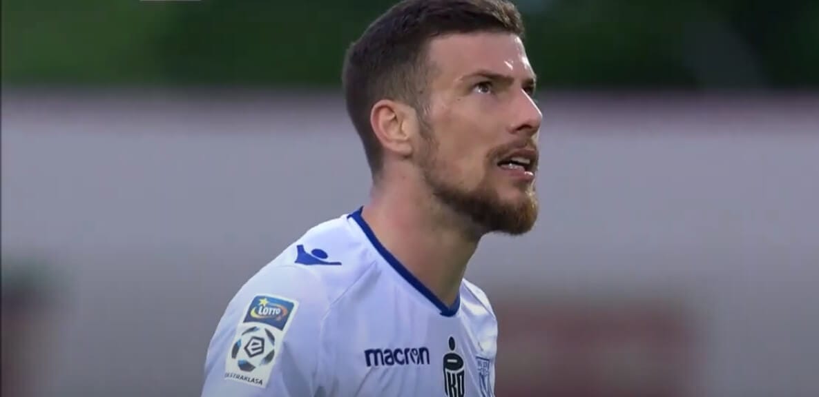 Pedro Tiba coraz bliżej dołączenia do Legii Warszawa! Portugalczyk wstępnie dogadał się z klubem Obraz wpisu