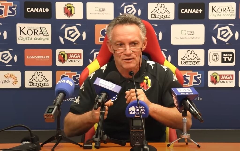 Piłkarz krytykuje Piotra Nowaka: „To nie miało nic wspólnego z profesjonalnym futbolem” Obraz wpisu