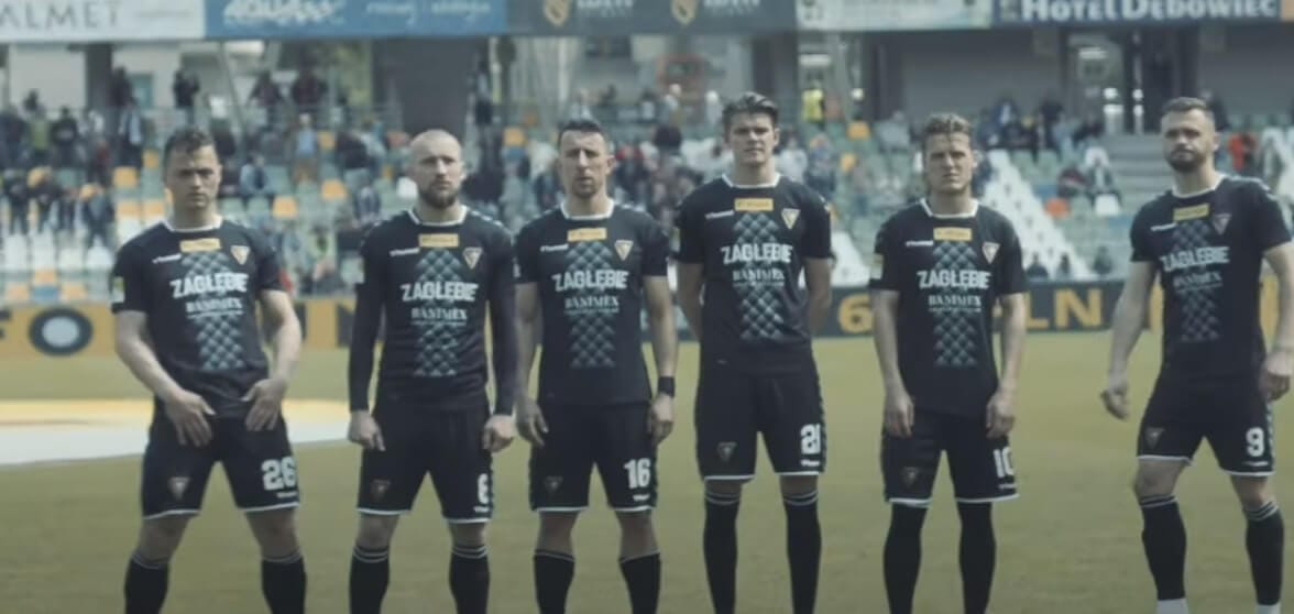 Zagłębie Sosnowiec wydało komunikat. „Najważniejsze w rywalizacji sportowej zawodników jest ich zdrowie” Obraz wpisu